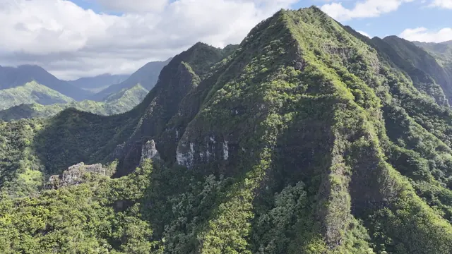 Kauai Hawaii Drone Vibes