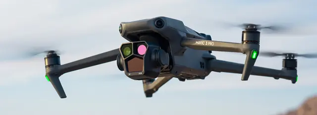 DJI Mavic 3 Pro