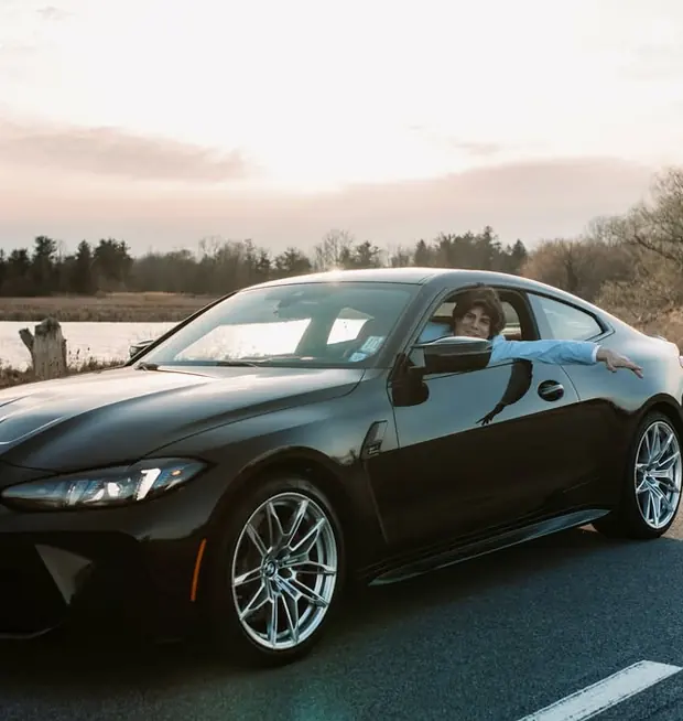 BMW detail