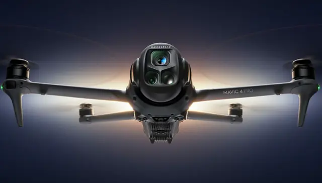 DJI Mavic 4 Pro